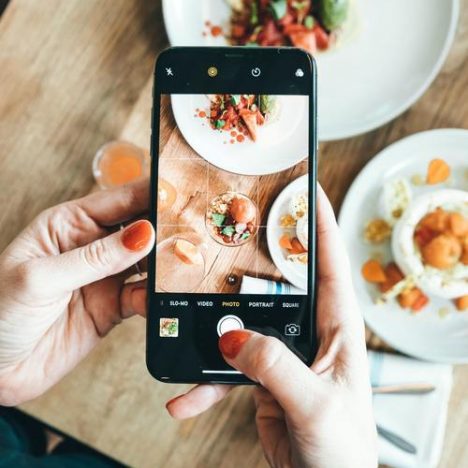 Geschäftsbereich des Restaurants erweitern